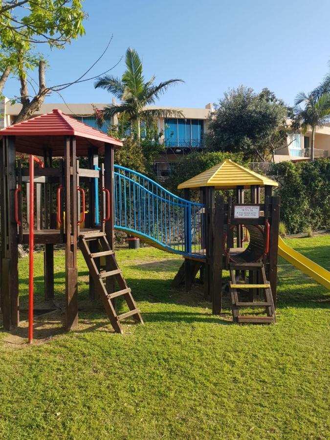 קיסריה נאות גולף- Oren Apartment 外观 照片